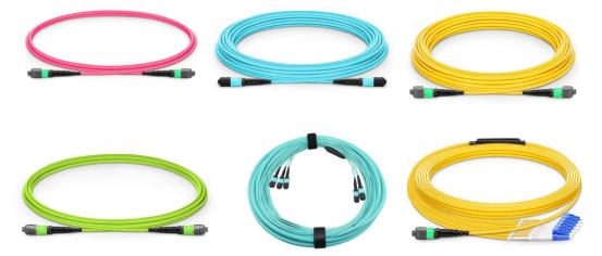 MPO Cable Connectors